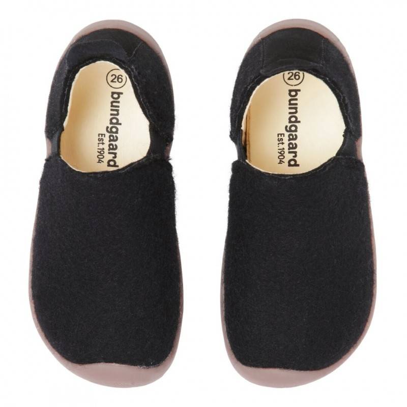Bundgaard Hjemmesko Neel Sort