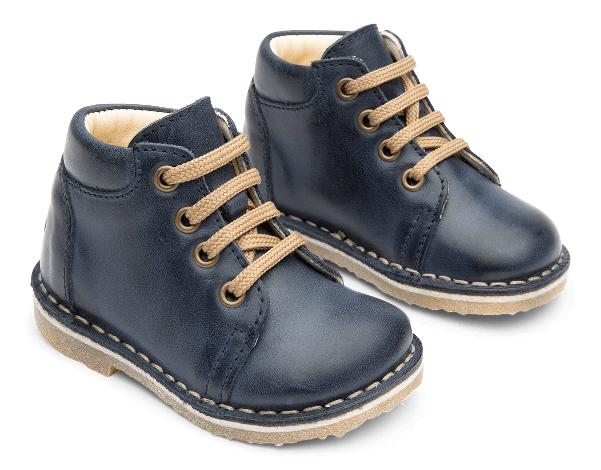 Bundgaard Oma Lace Lux Navy