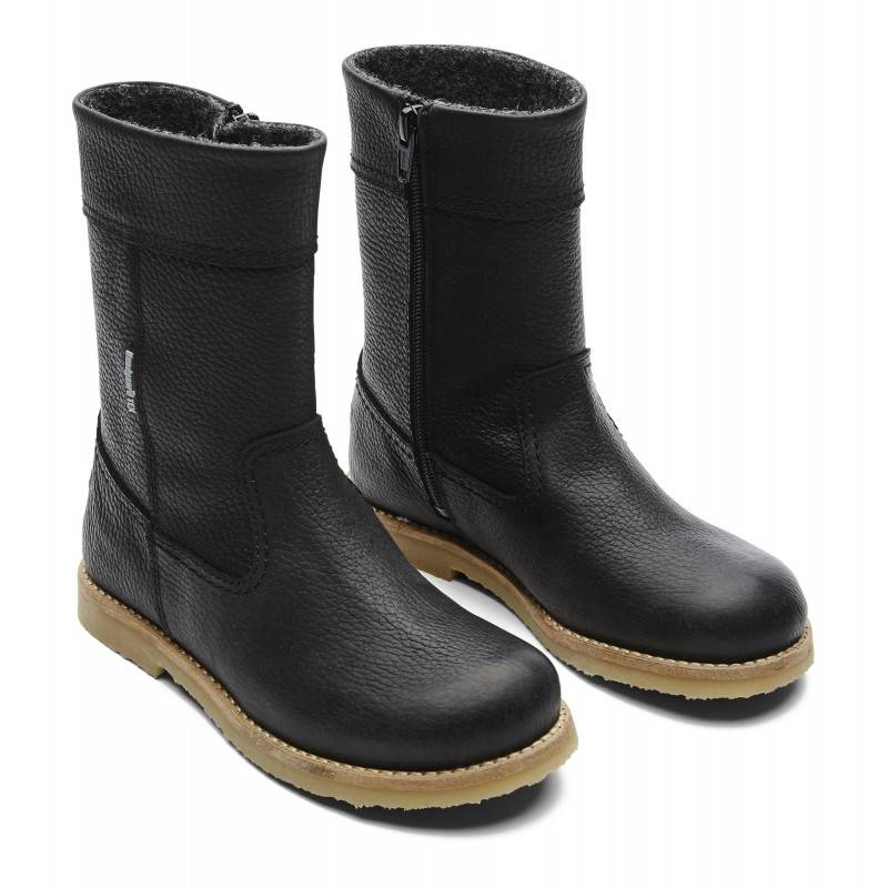 Bundgaard Ariel Vinterstøvle Sort