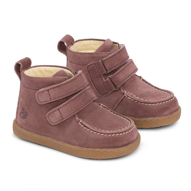 Bundgaard Mocca II Velcro Orchid