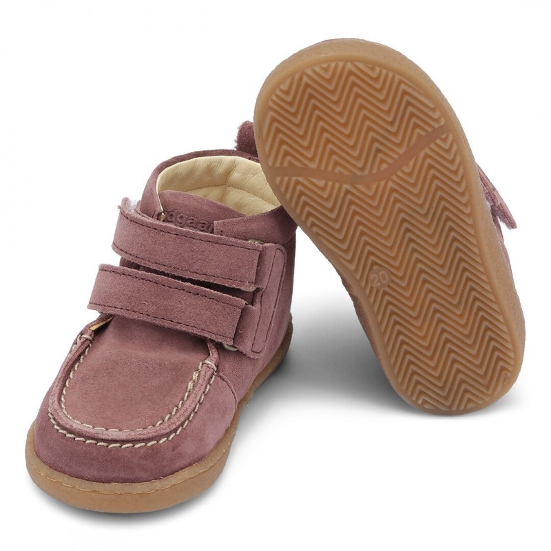 Bundgaard Mocca II Velcro Orchid