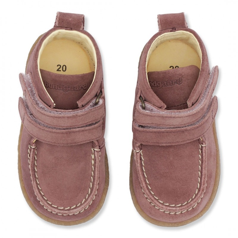 Bundgaard Mocca II Velcro Orchid
