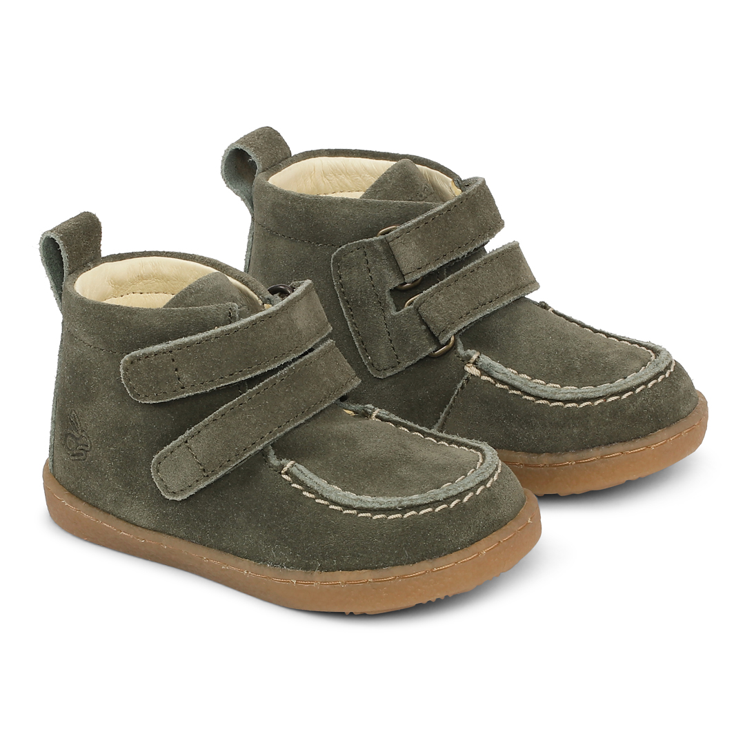 Bundgaard Mocca II Velcro Army
