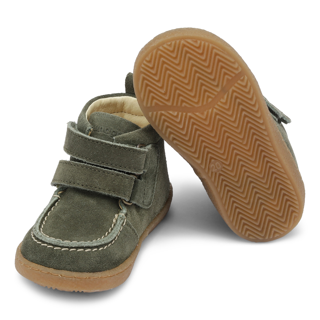 Bundgaard Mocca II Velcro Army