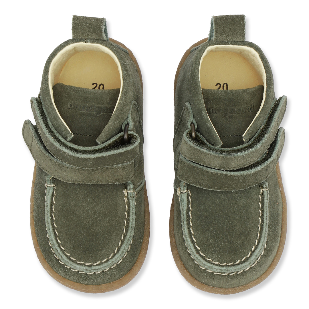 Bundgaard Mocca II Velcro Army