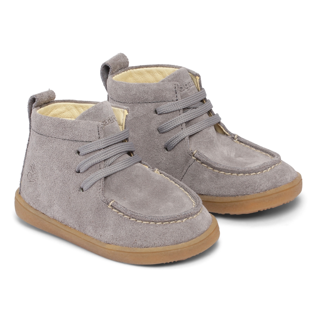 Bundgaard Mocca II Lace Grå