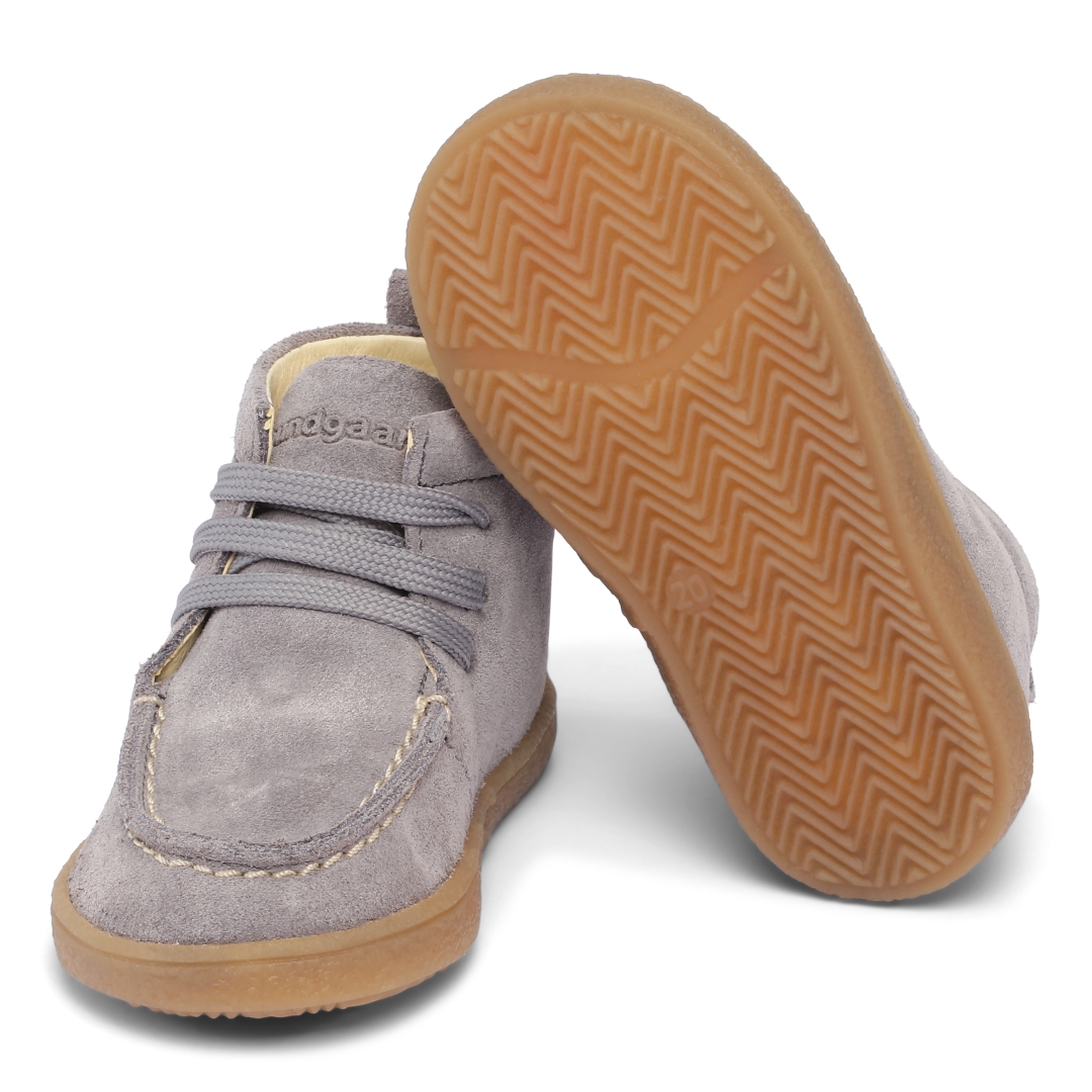 Bundgaard Mocca II Lace Grå