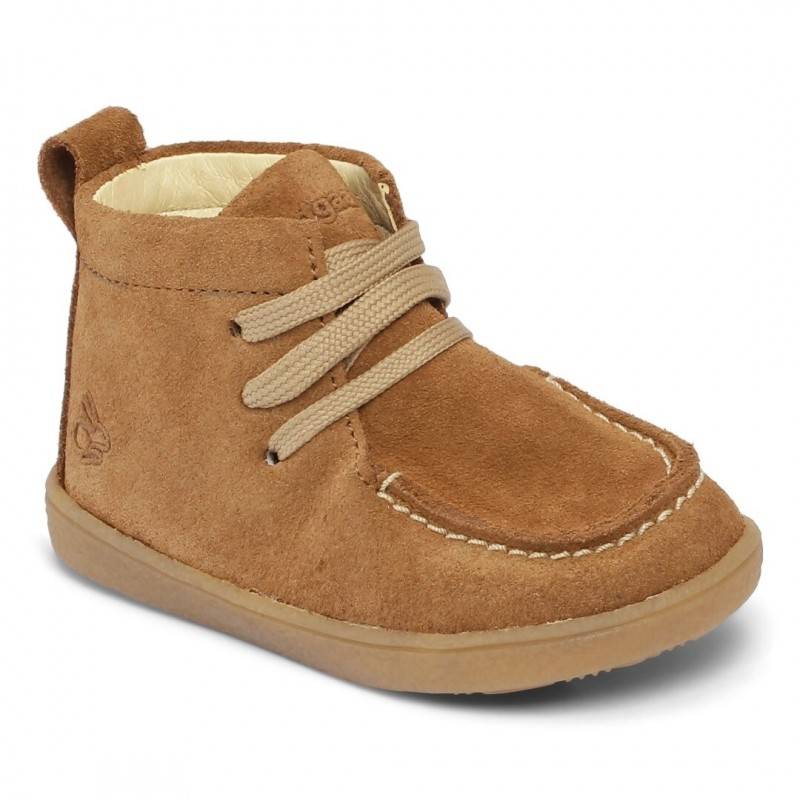 Bundgaard Mocca II Lace Tan