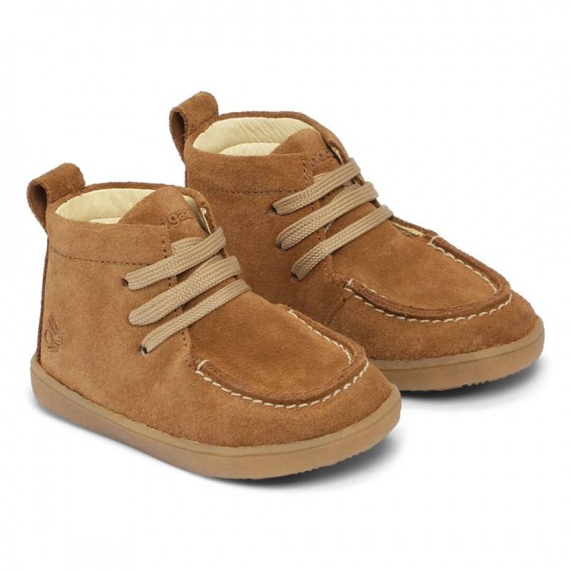 Bundgaard Mocca II Lace Tan