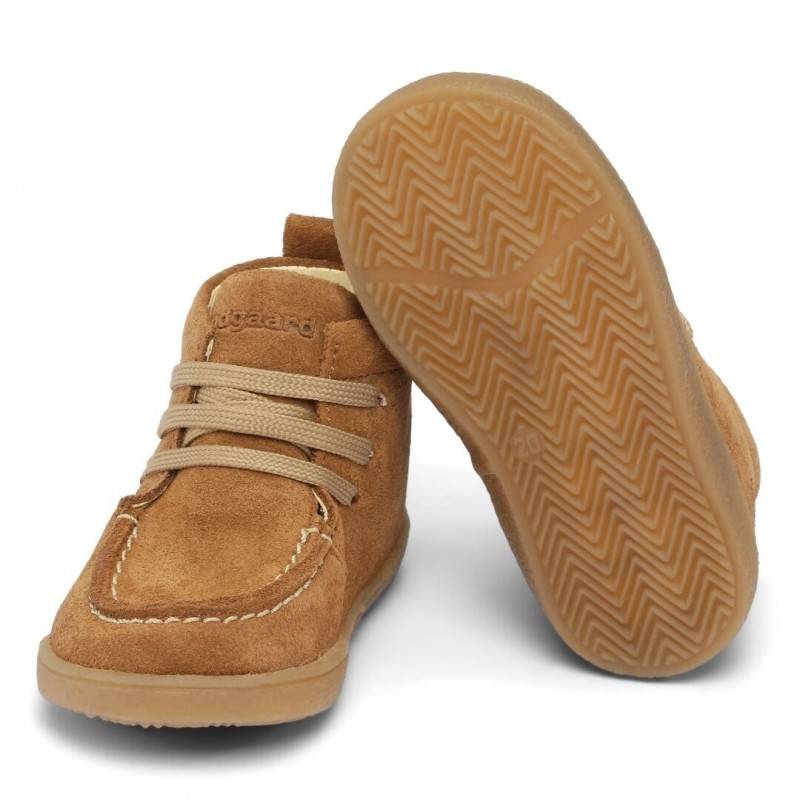 Bundgaard Mocca II Lace Tan