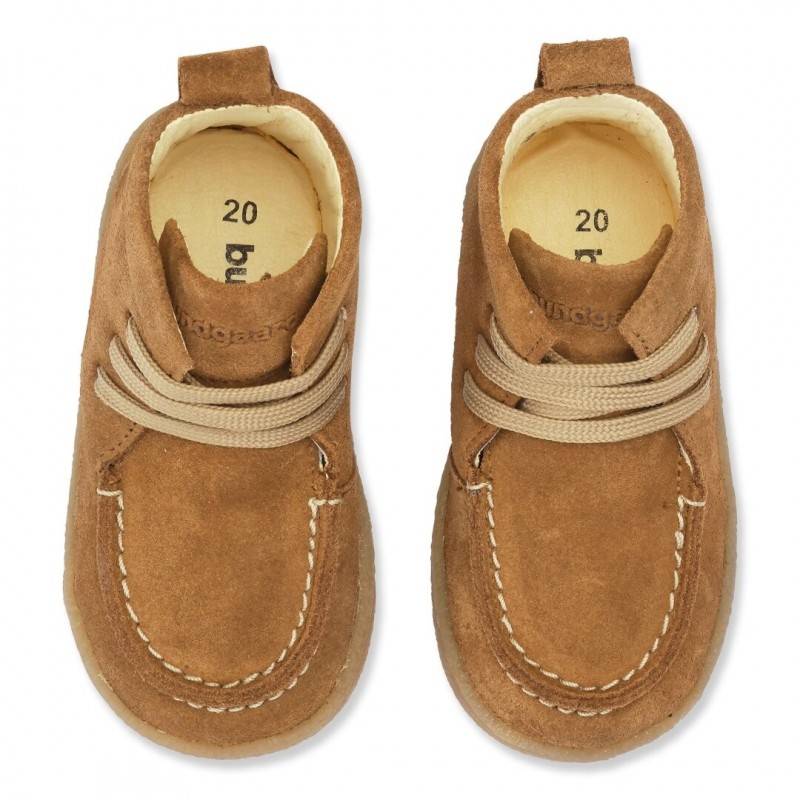 Bundgaard Mocca II Lace Tan