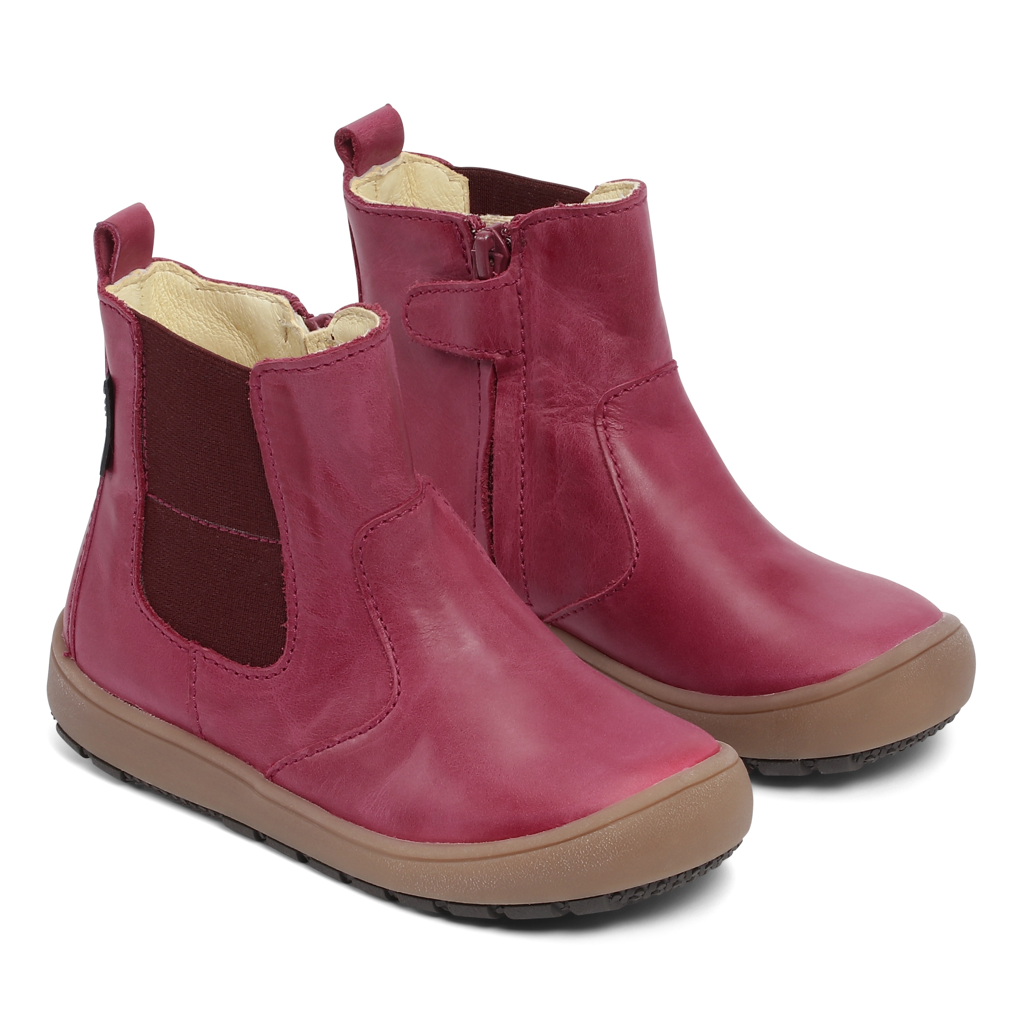 Bundgaard Issa Tex Dark Pink