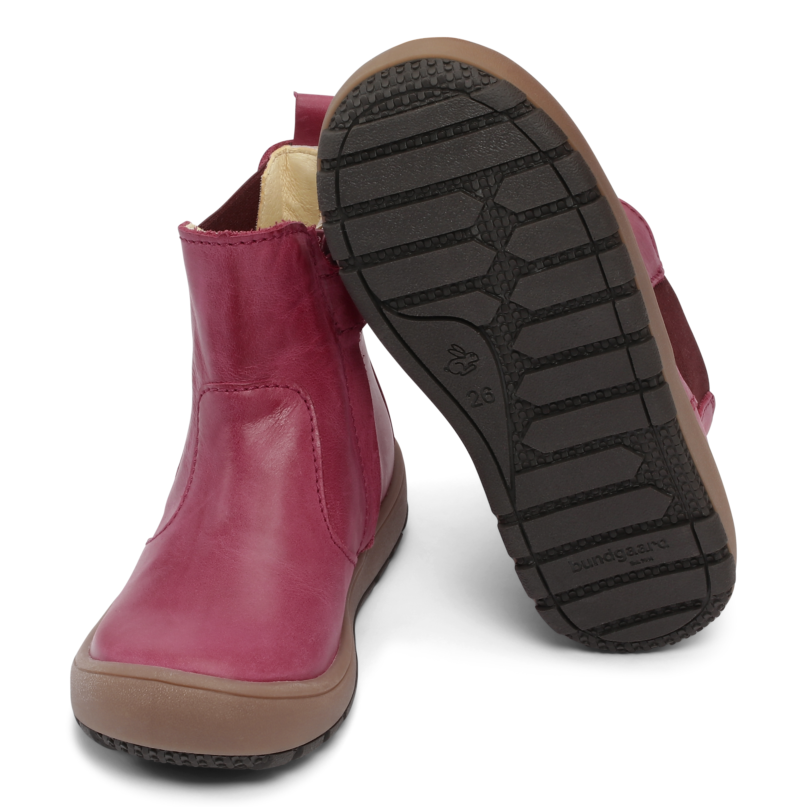 Bundgaard Issa Tex Dark Pink