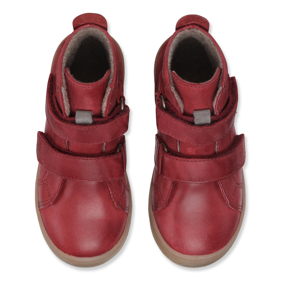 Bundgaard Storm Velcro Dark Red
