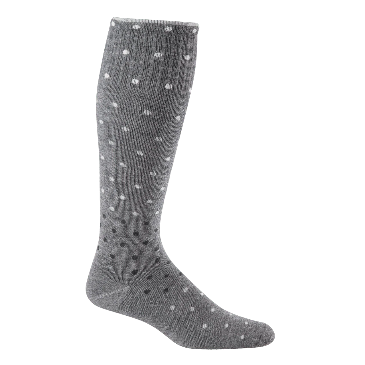 Sockwell One The Spot Dame Charcoal