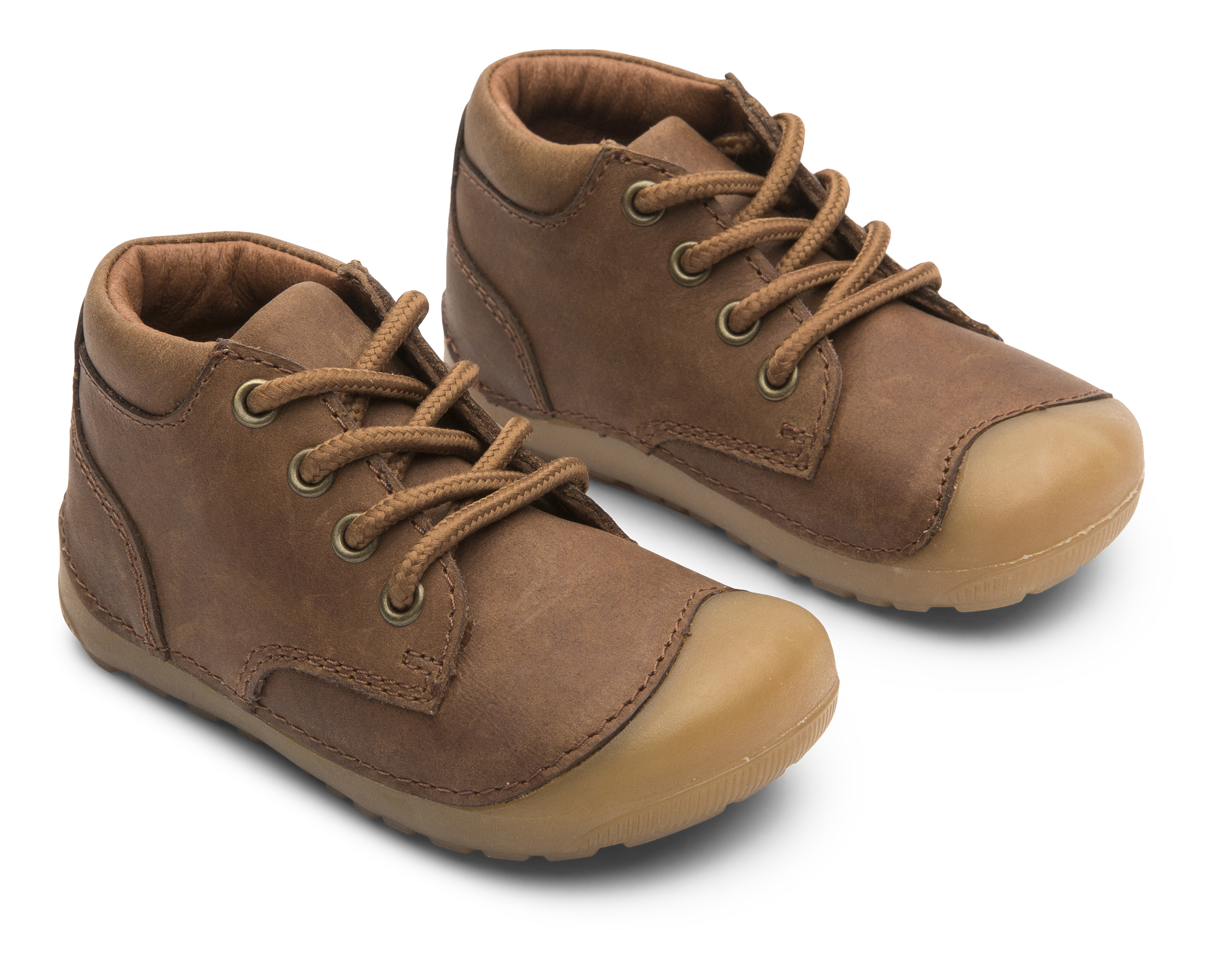 Bundgaard Petit Lace Sko Brown