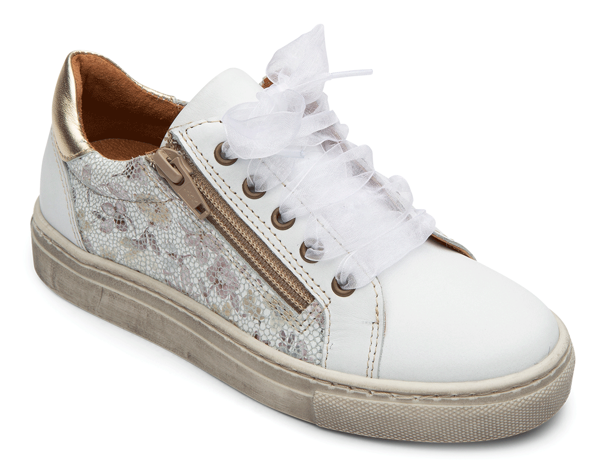 Bundgaard Gigi Lace Sko Mosaic