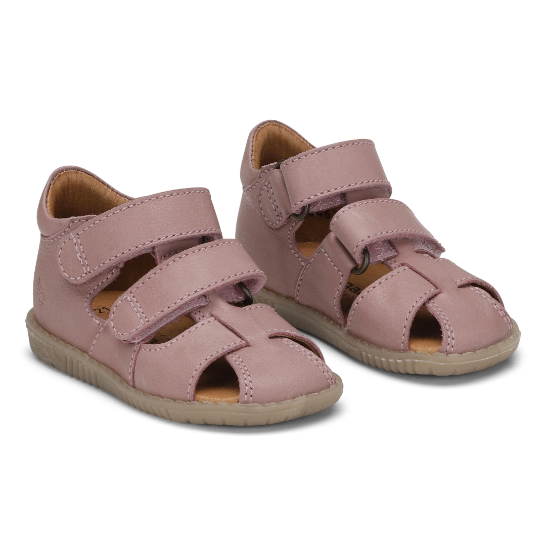 Bundgaard Ranjo II Sandal Old Rose