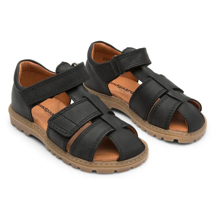Bundgaard Sandal Tritu Ii Black On