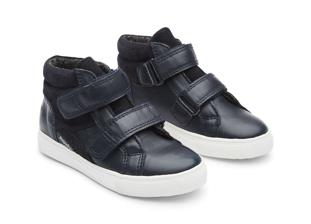 Bundgaard Axel Vinter Sneakers Navy