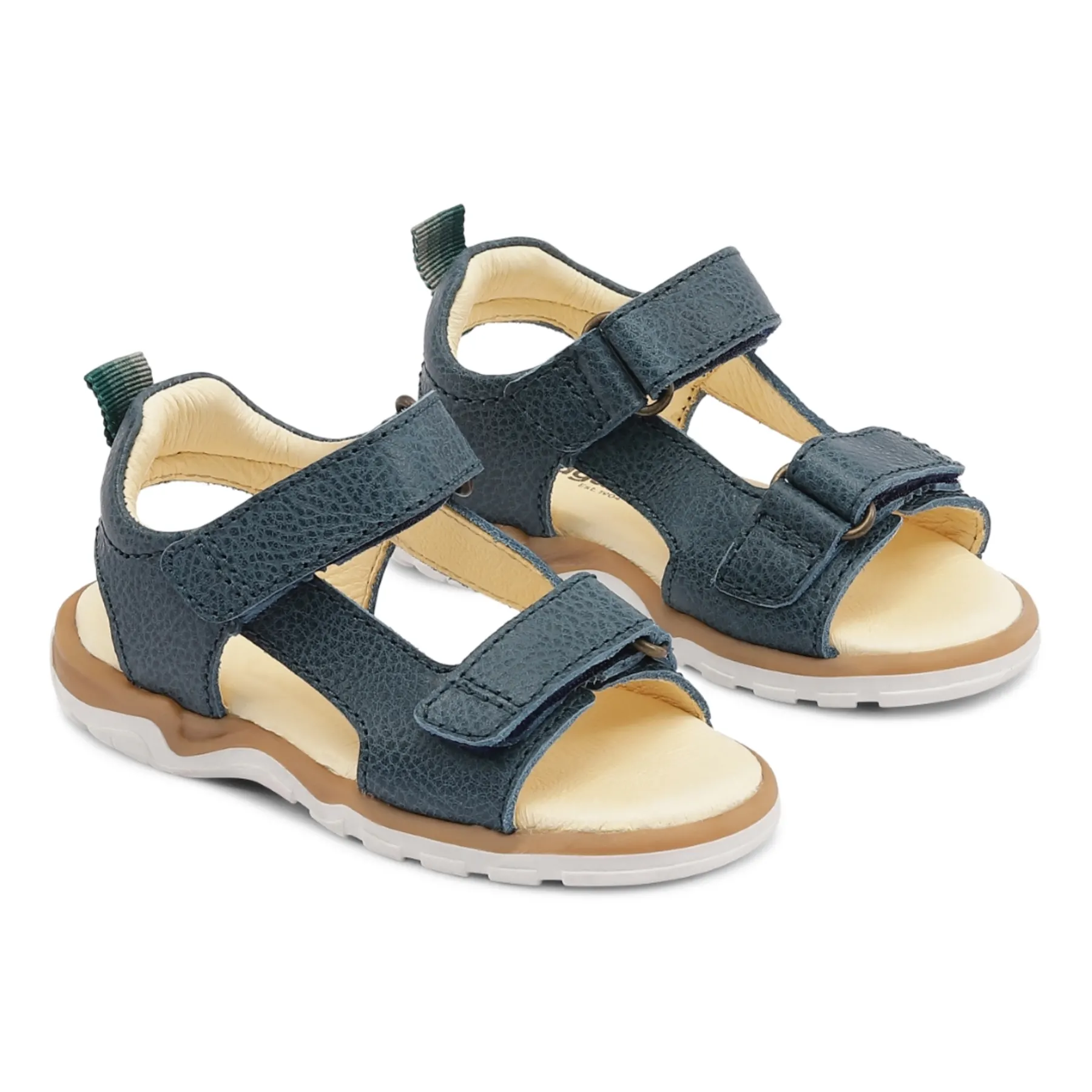 Bundgaard Scott Sandal Petrol