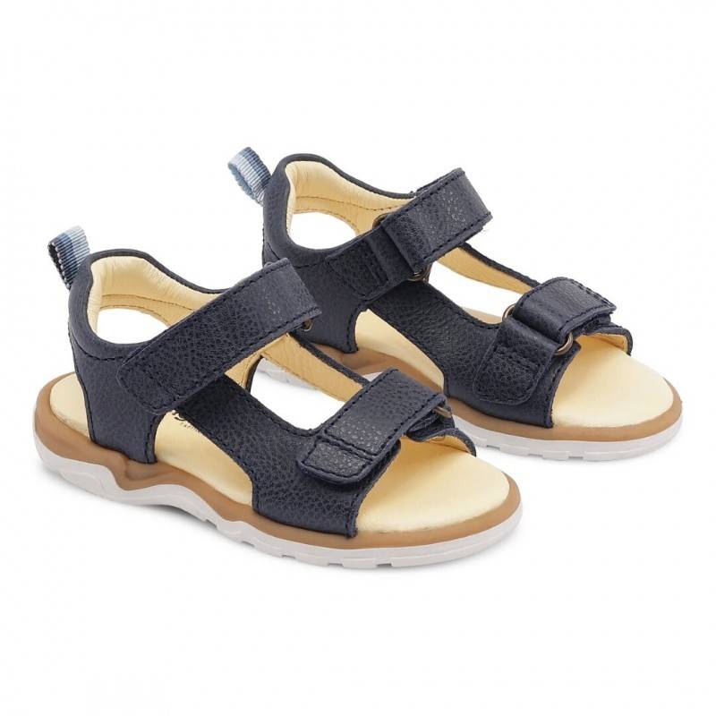 Bundgaard Scott Sandal Navy