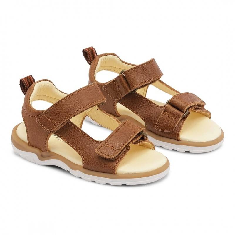 Bundgaard Scott Sandal Tan