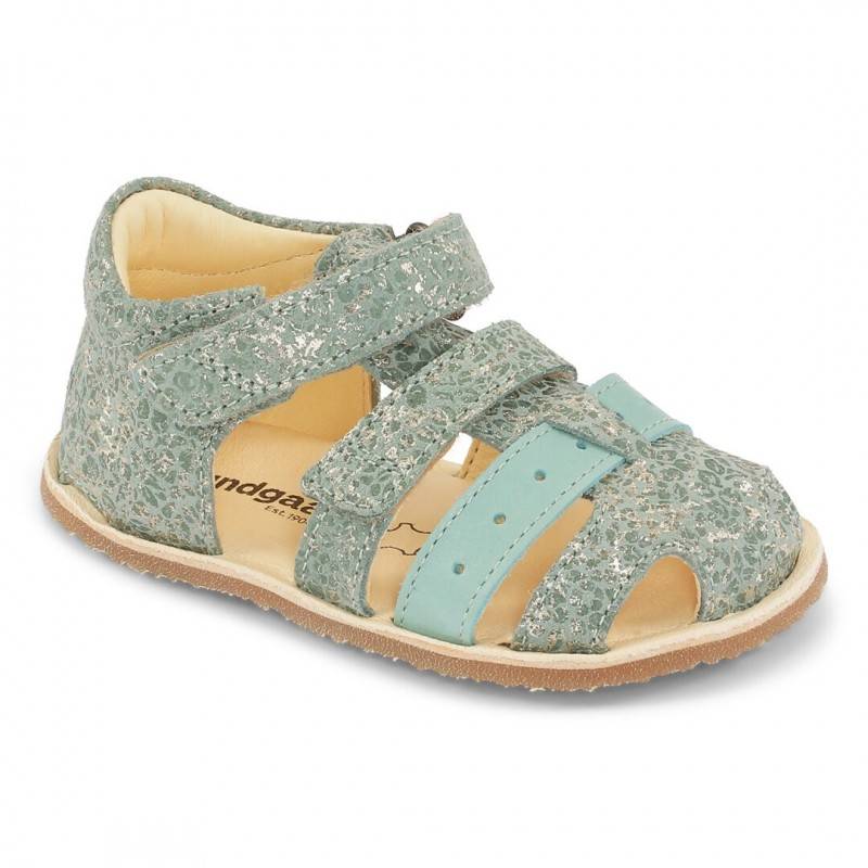 Bundgaard Stella Sandal Mint Sp.