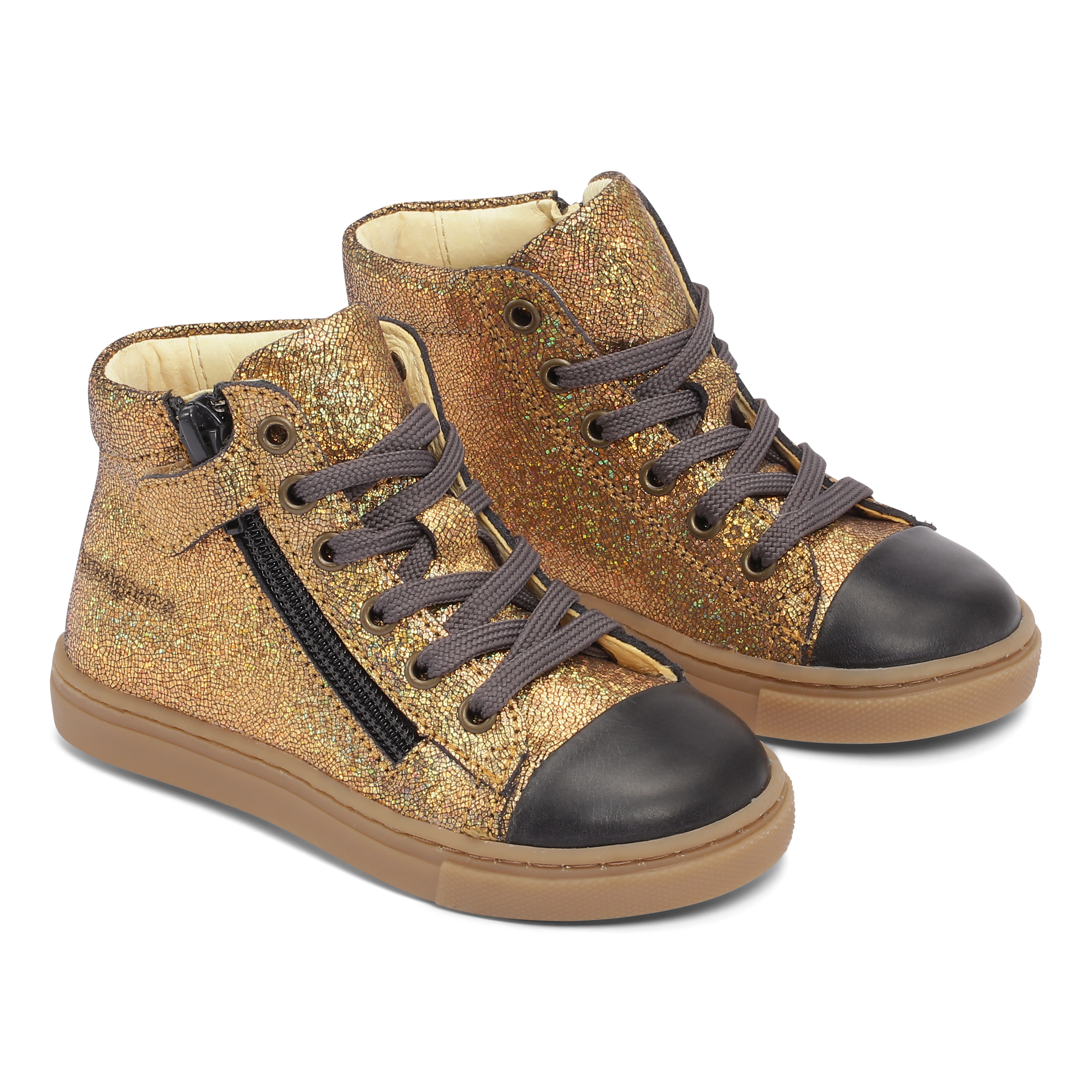 Bundgaard Rie Lace Gold