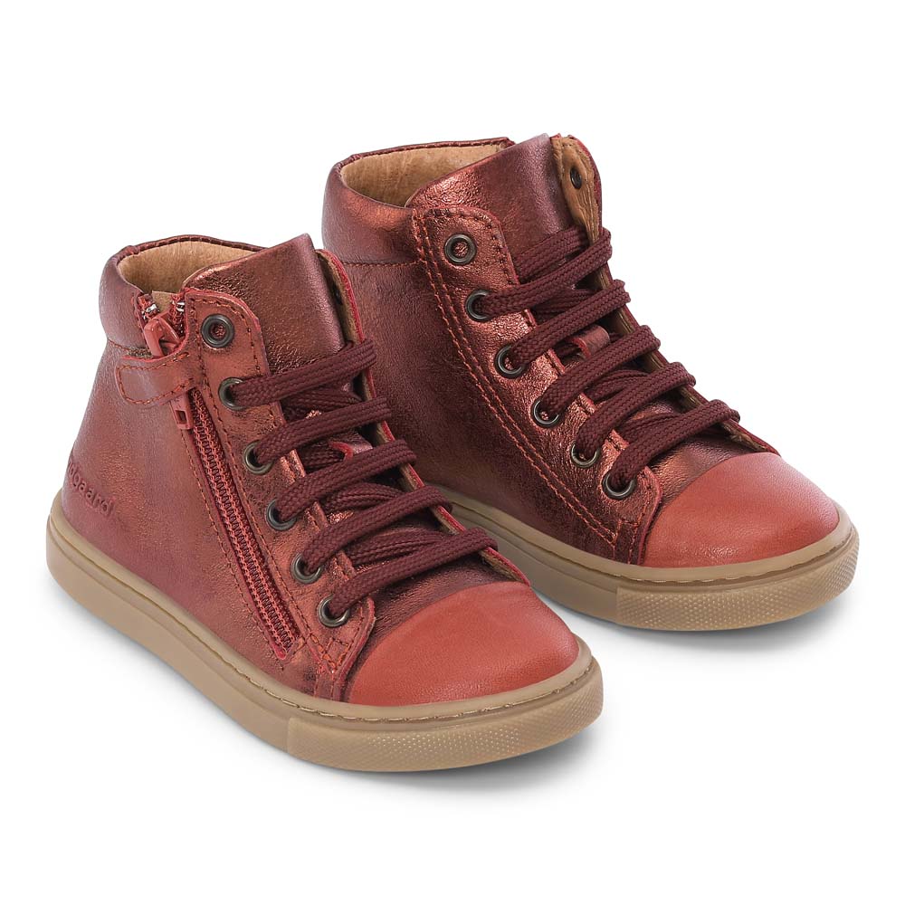 Bundgaard Rie Lace Rust