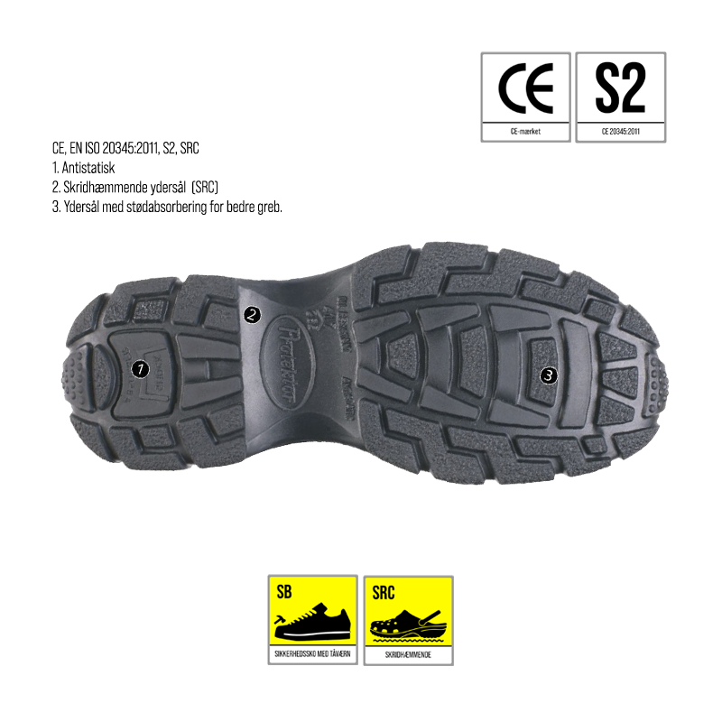 ZigZag Bassano Kids Sandal Sort