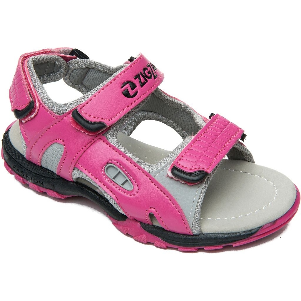 ZigZag Bassano Kids Sandal Pink