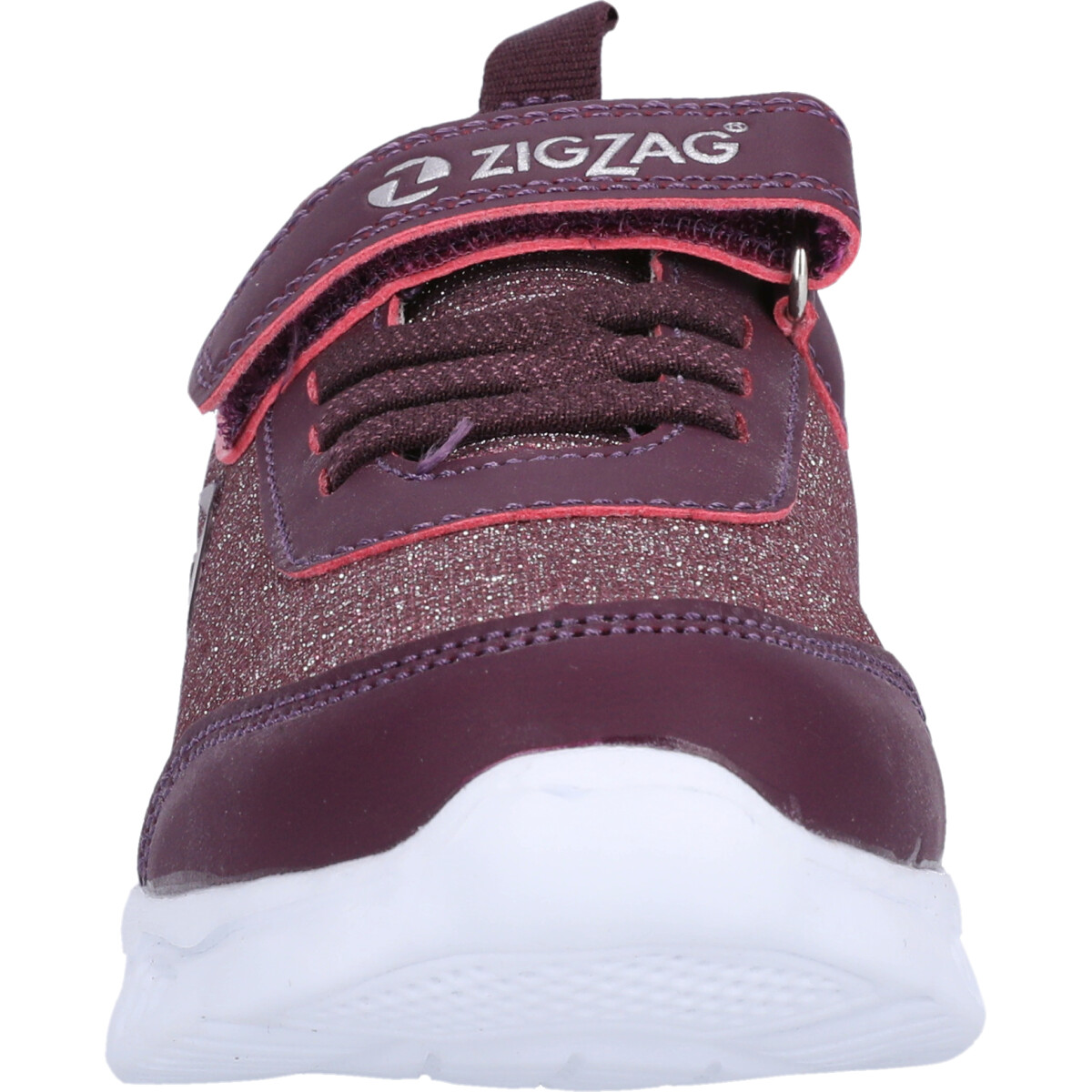 ZigZag Bestend Sneaker m/lys Purple