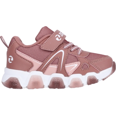 ZigZag Rupen Sneakers m/lys Rose