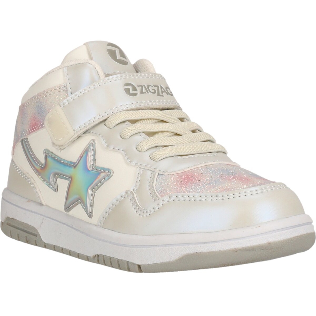 ZigZag Hentia Sko Silver