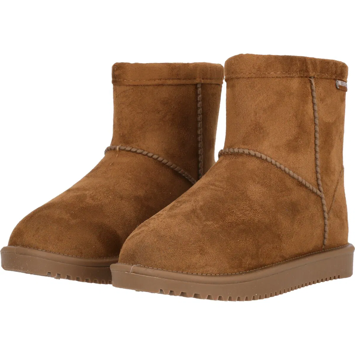 ZigZag Dax Kids Boot Warm WP Toffee 
