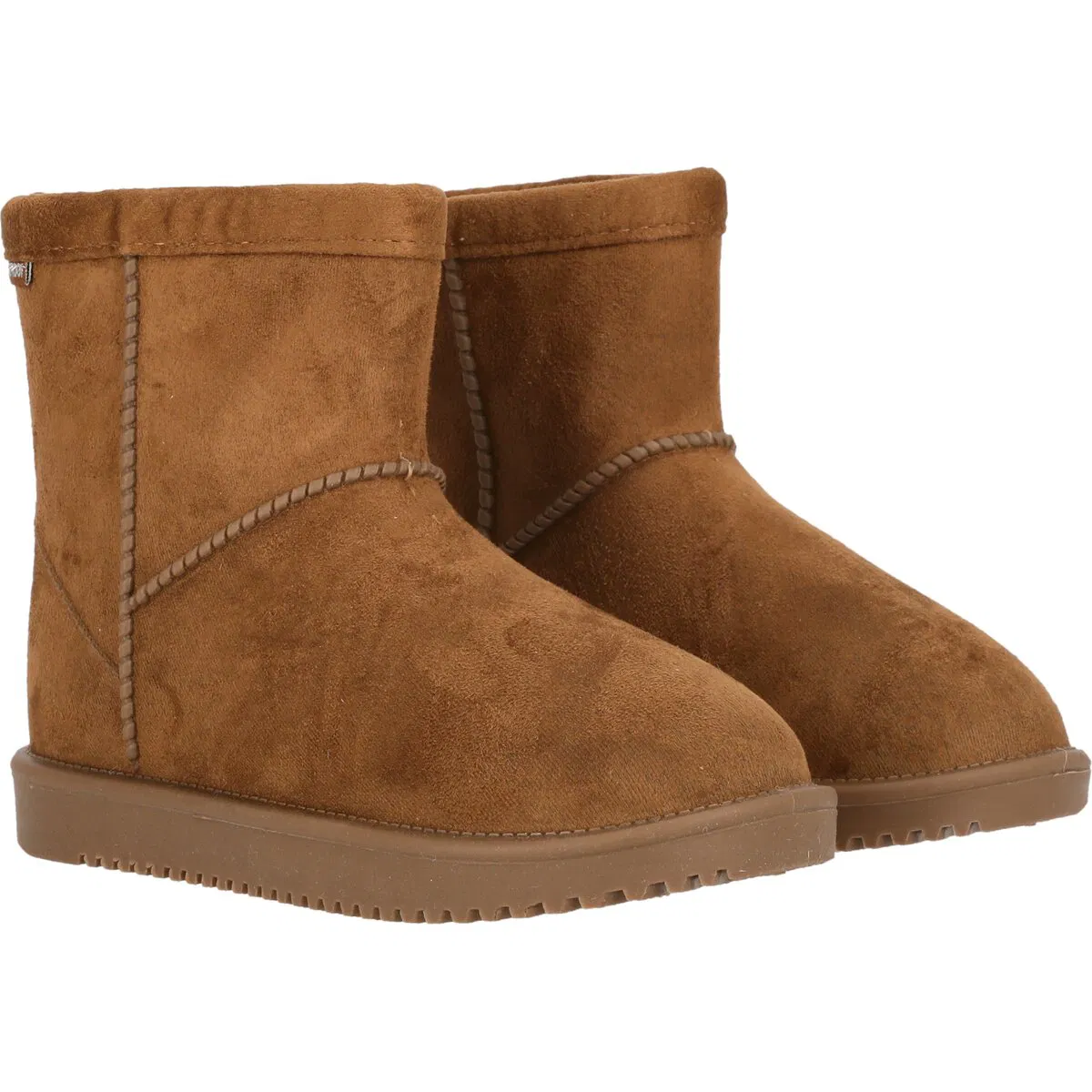 ZigZag Dax Kids Boot Warm WP Toffee 