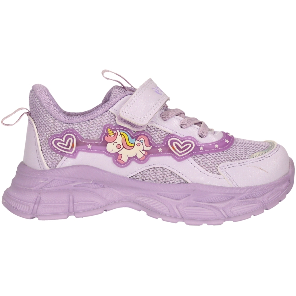 ZigZag Agira Kids Sko Lavendel