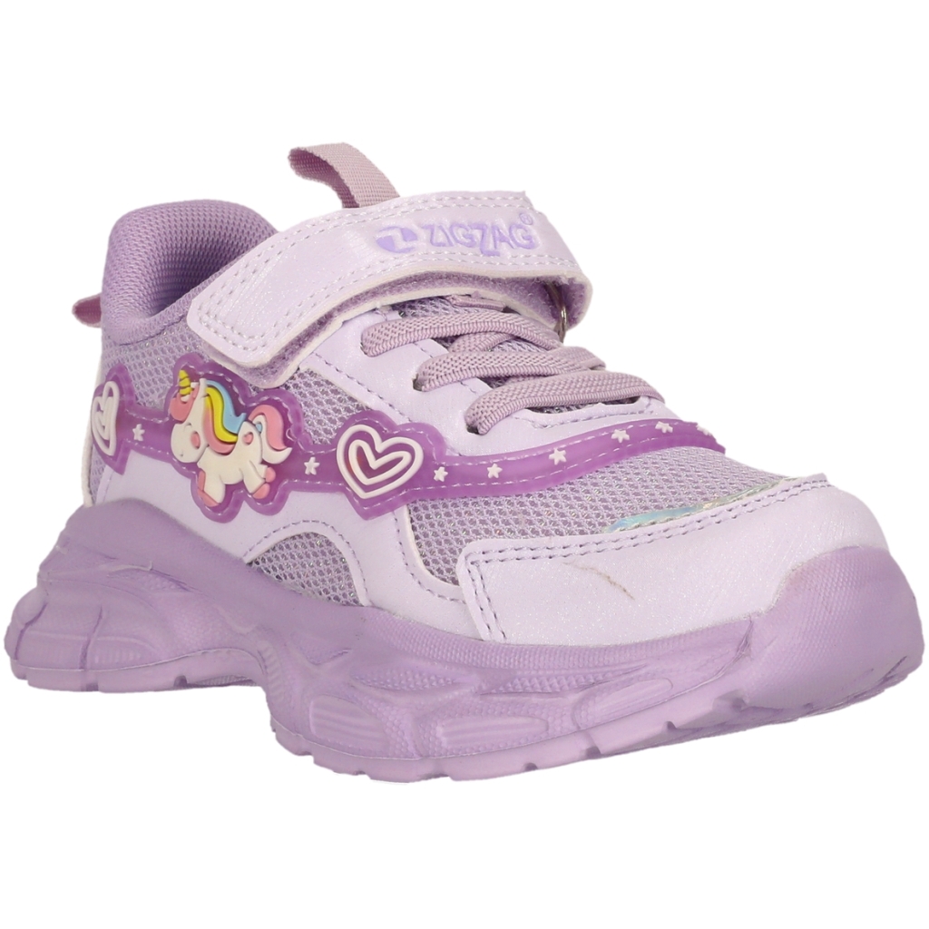 ZigZag Agira Kids Sko Lavendel