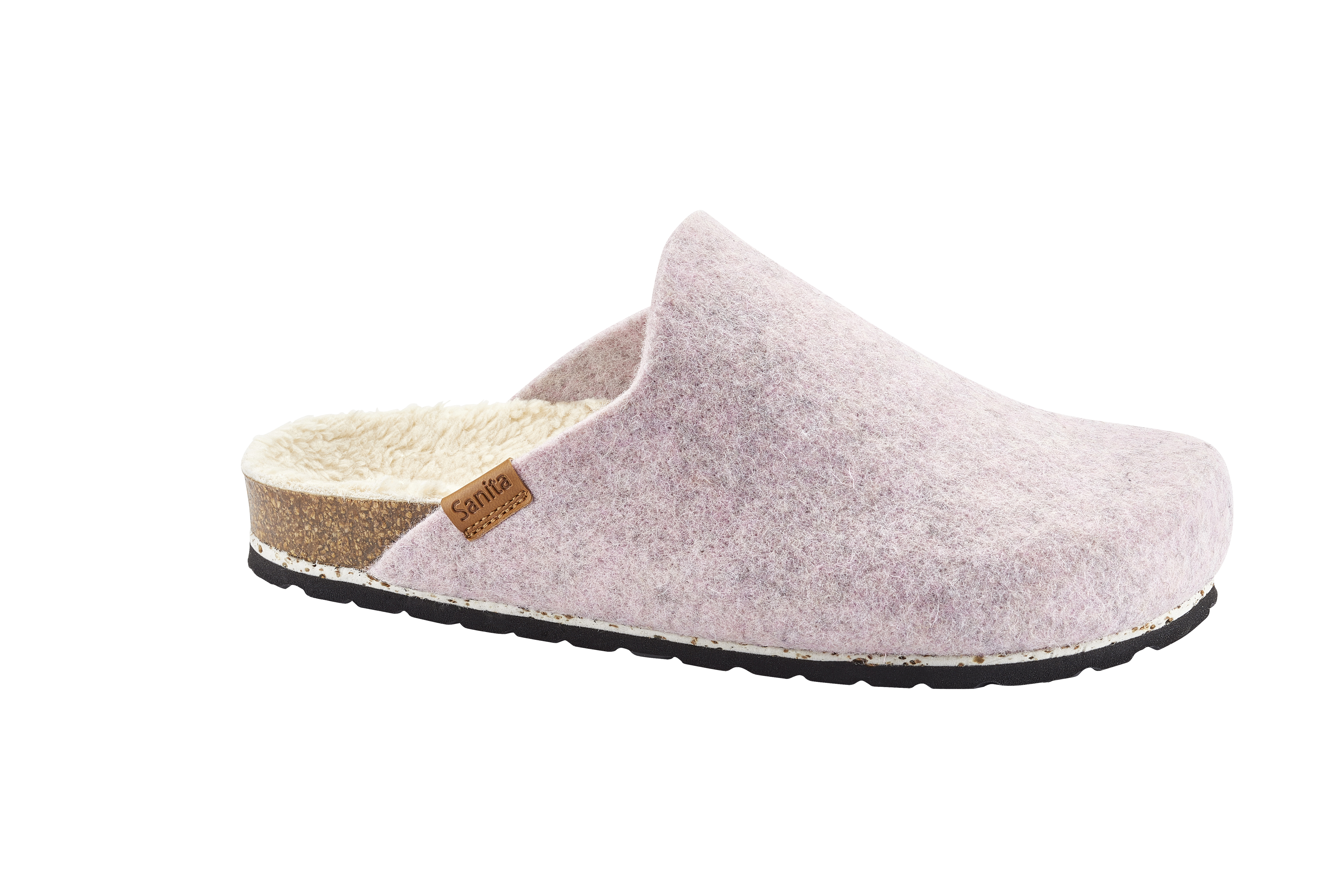 Sanita Bio Sandal Wool Rose
