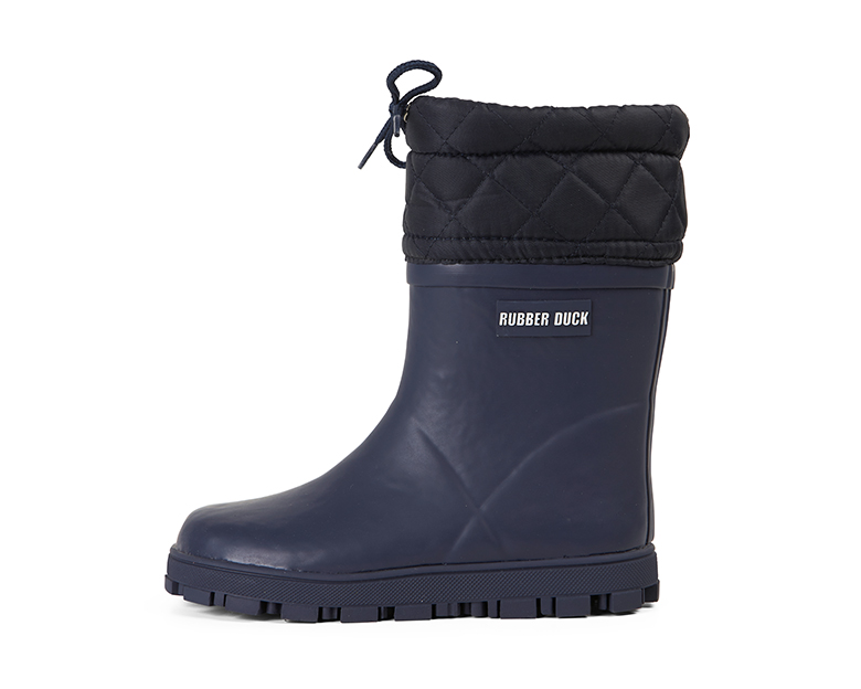 Rubber Duck Termostøvle Navy
