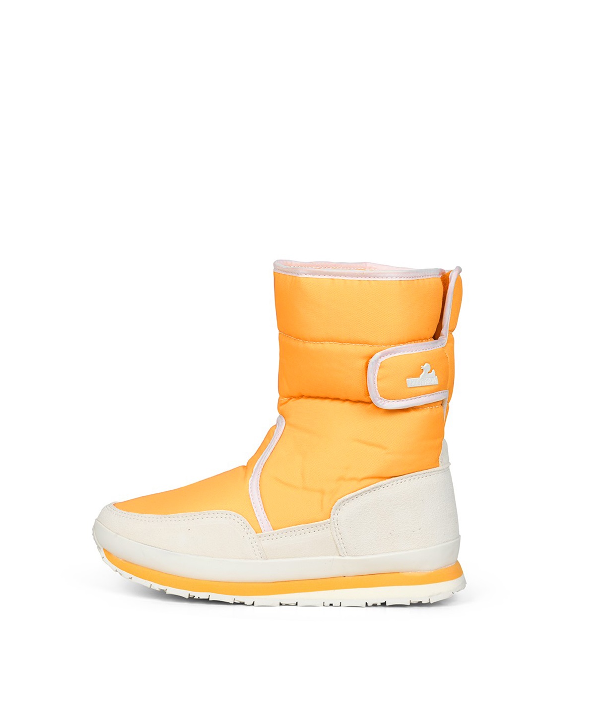 Rubber Duck Snowjogger Orange