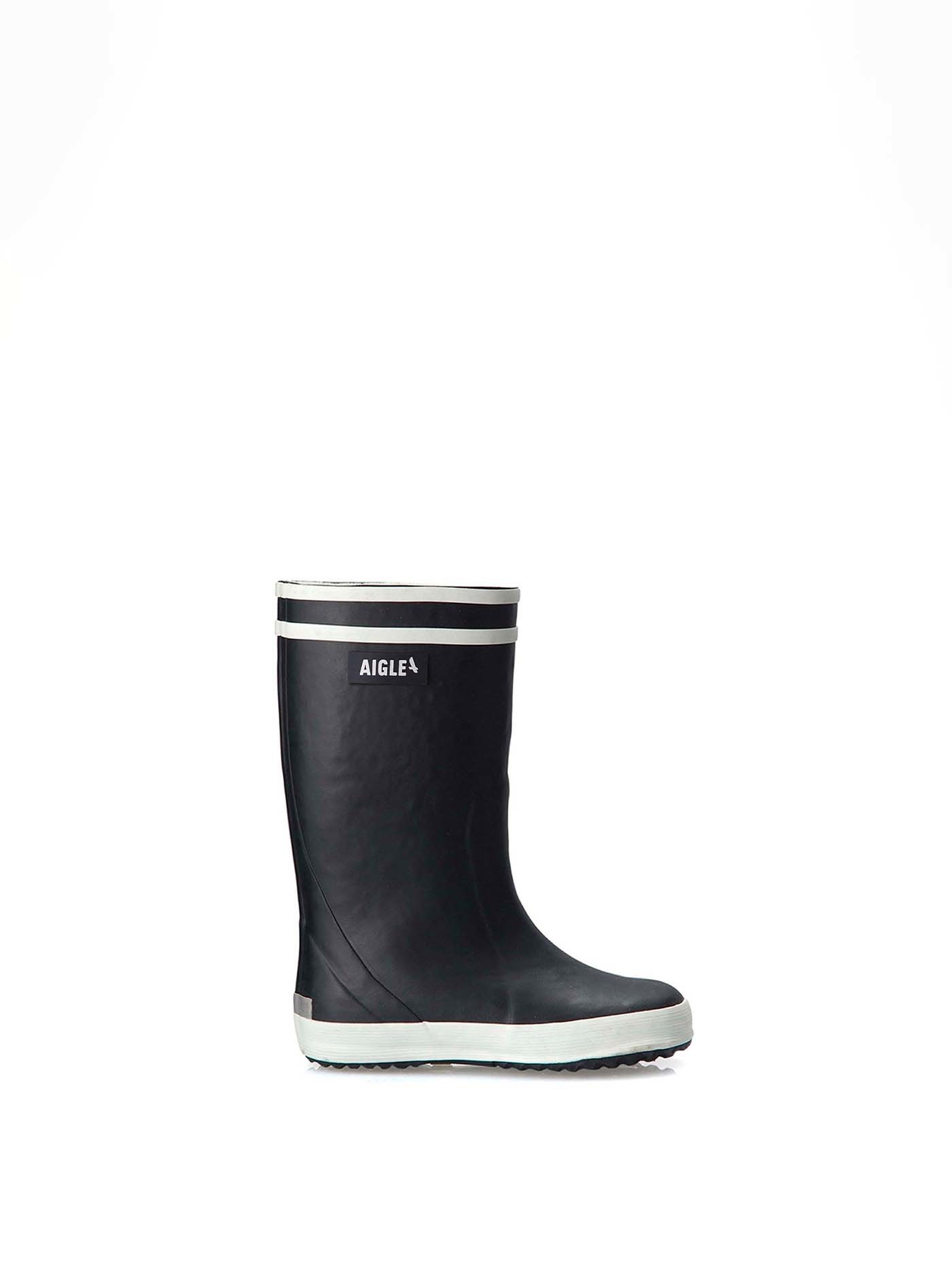 Aigle Lollypop Fur2 Gummistøvle Marine