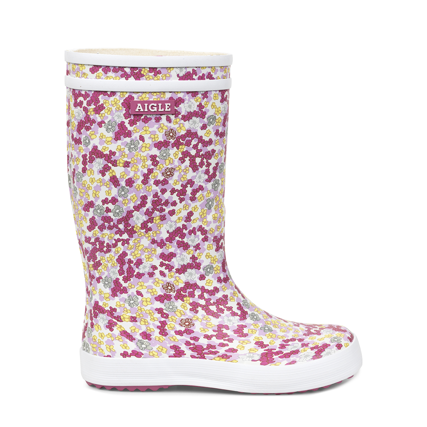 Aigle Lollypop Gummistøvle Sandy Orc.