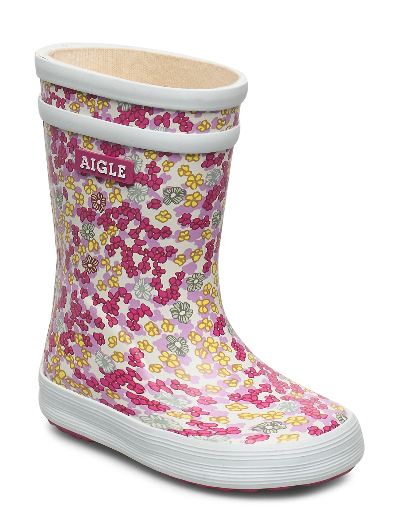 Aigle Baby Flac Gummistøvle Sandy Orc.