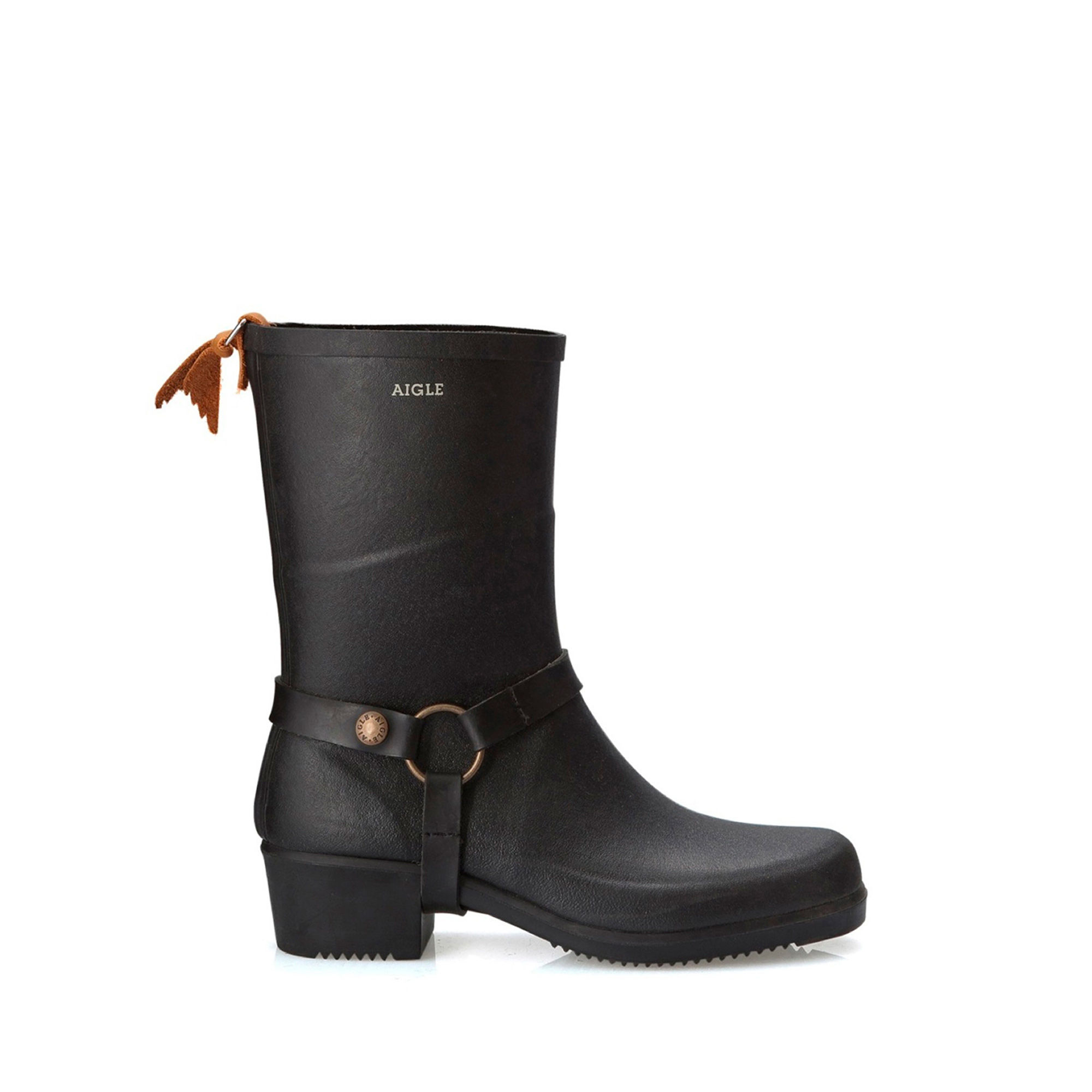 Aigle Miss Julie Sort Str. 35