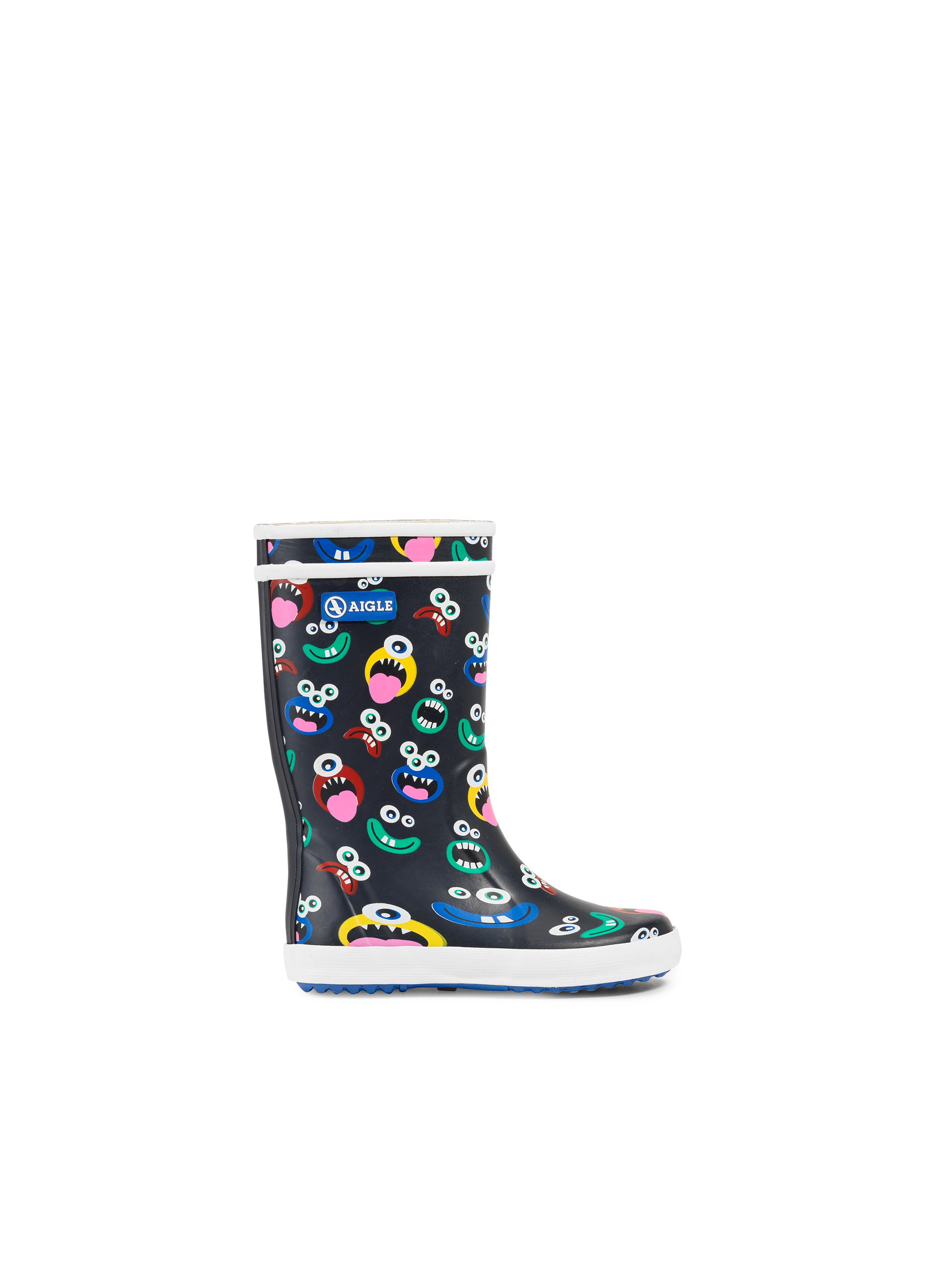 Aigle Lollypop Gummistøvle Monsters 24