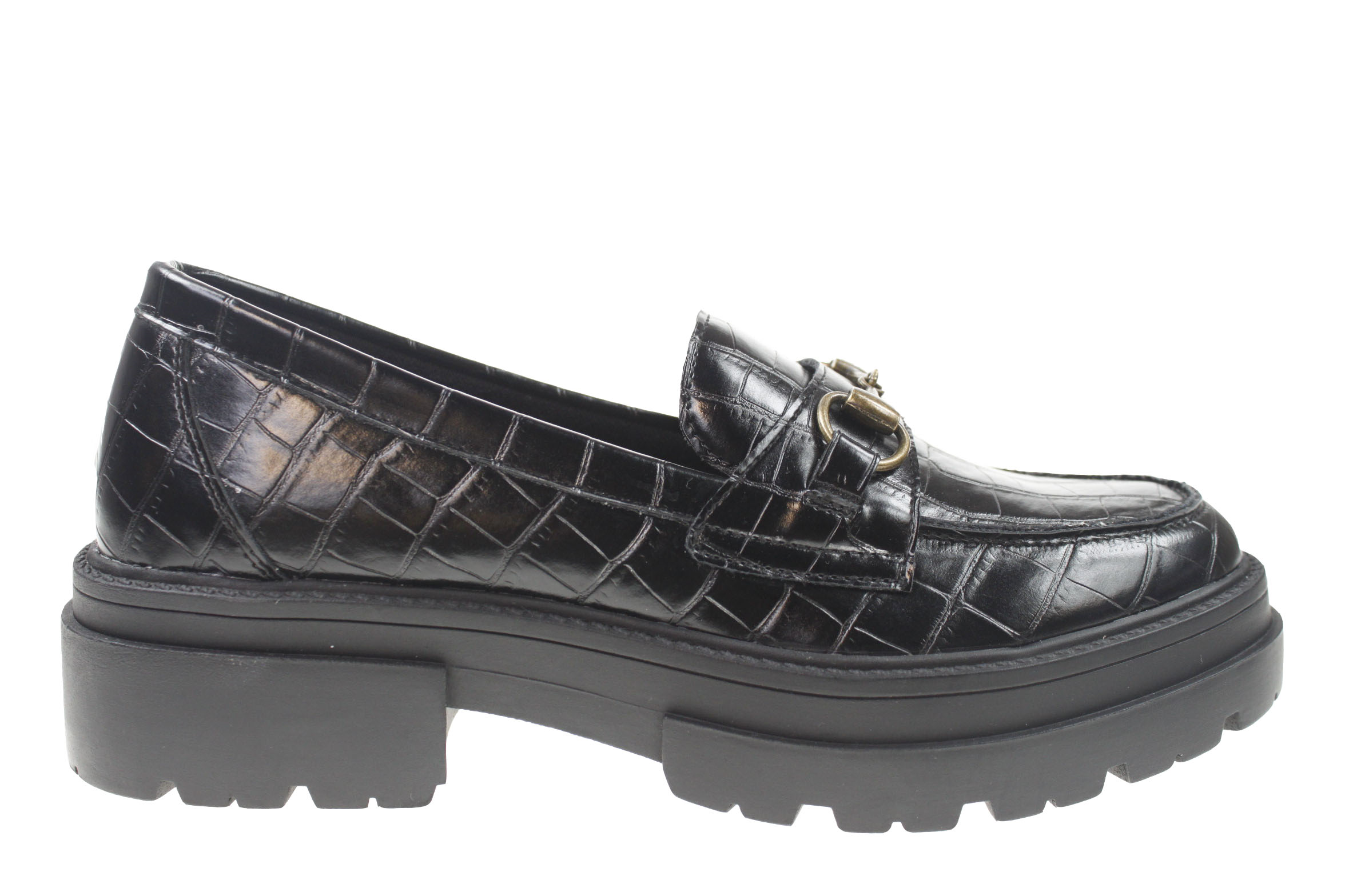 Lady Shoe 5. th Avenue Chunky Sort