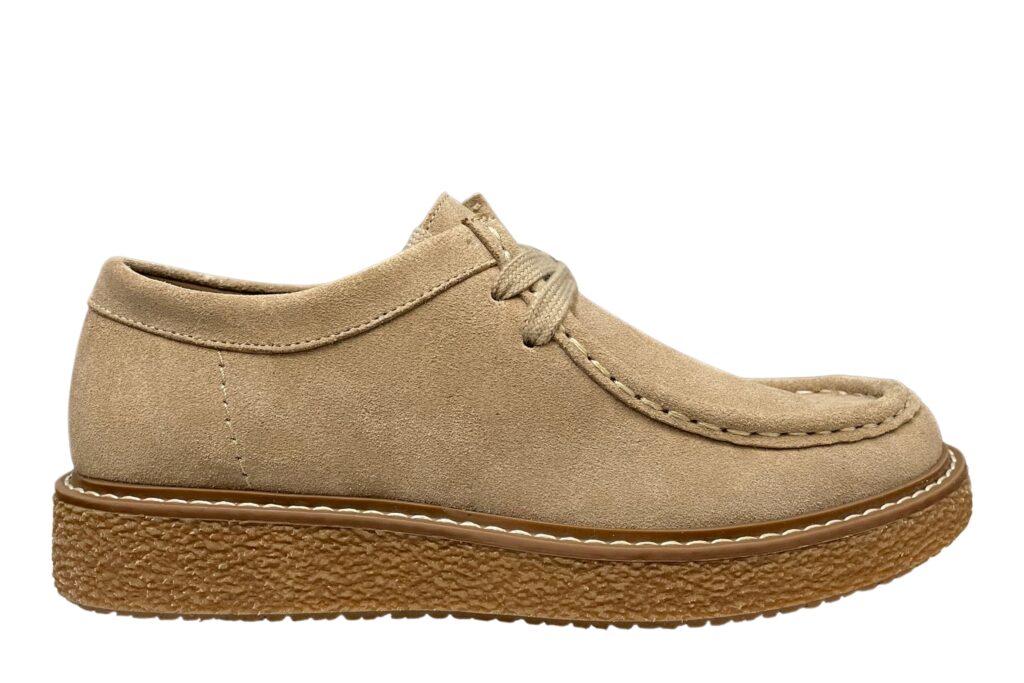 5th. Avenue Dame Sko Beige