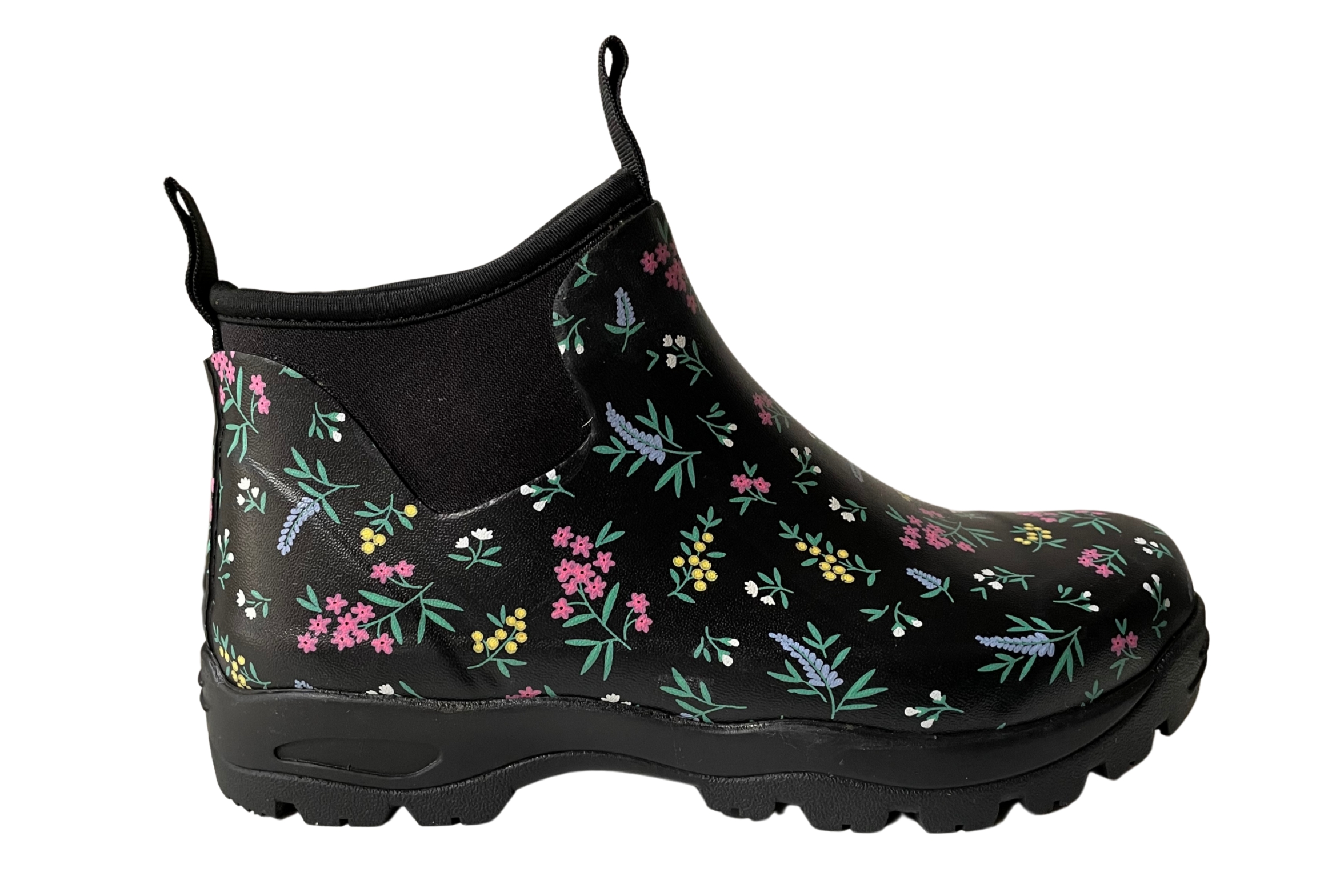 Skvulp Neopren Gummistøvle Flower